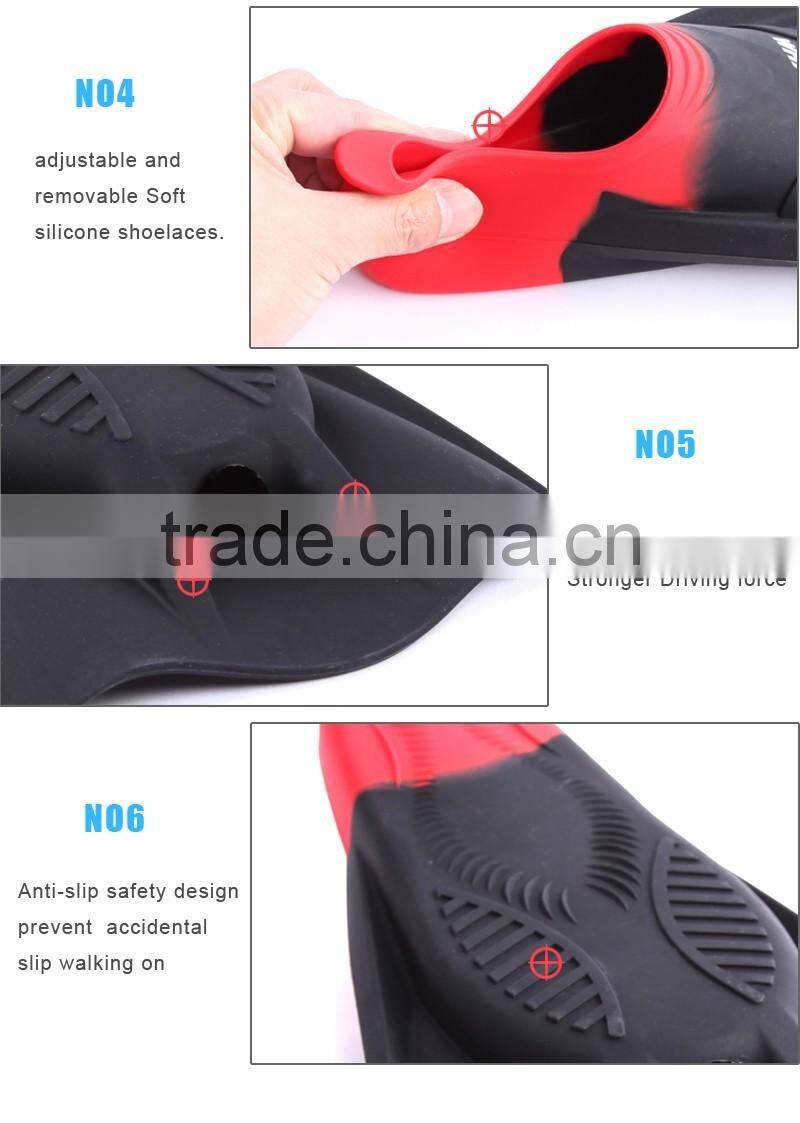 Scuba Gear Dive Fins Professiona FN-(700)