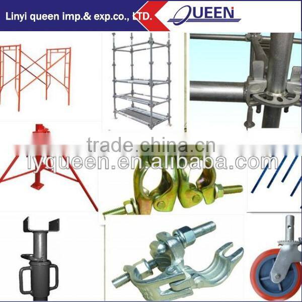 Galvanized Steel Scaffolding ladder,Loft Ladder