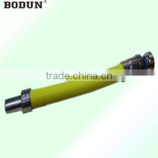 C8004 1.5m colours electroplating drain pipe/downcomer pipe/water hose