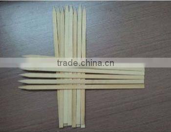High-quality OEM Flat Bamboo Skewers
