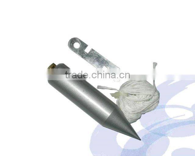 125g Brass Screw Round Plumbing Tool Bob Kit for Measuring Tools