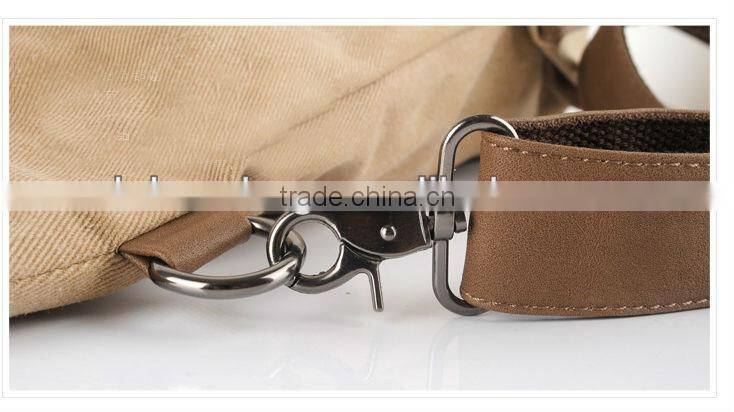 2013 New Fashion Canvas Handbag