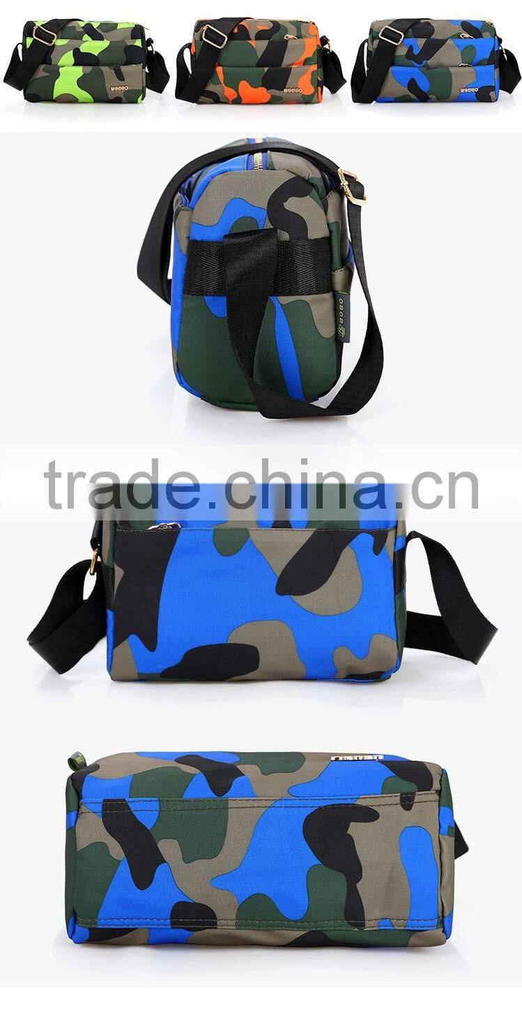 Fashionable Men Messenger Bag Over the Shoulder Men Shouler Bag