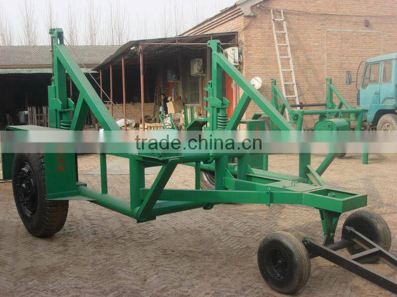 cable drum trailer of 5T