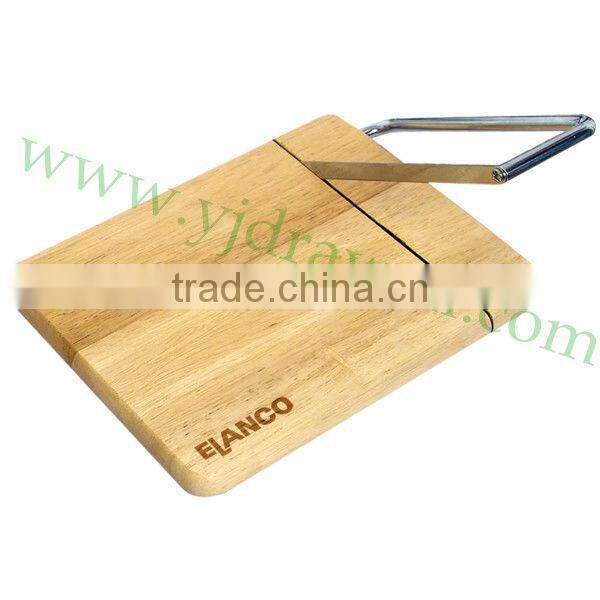 DY-2680 16" Wooden Round lazy susan