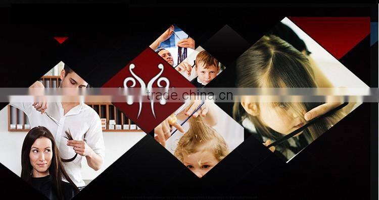 Hot selling Japanese Cobalt Steel Hair Cutting Shears Convex Blade