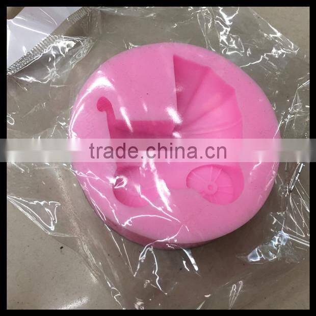 Mini Sea Lifes Dolphin Sea Fish Crab Starfish Hippocampus Shape 3d DIY Silicone Mold