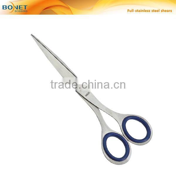 S64003 2014 New All full stationery stainless steel scissors