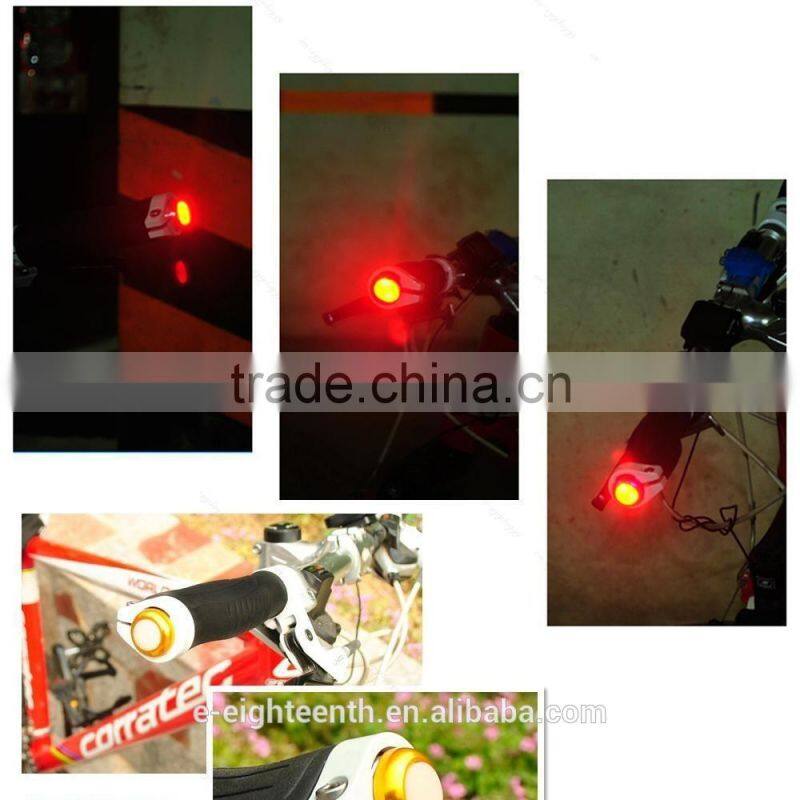 2016 Cycling Bicycle Bike Turn Light turn Signal Handlebar Light 5 Colors