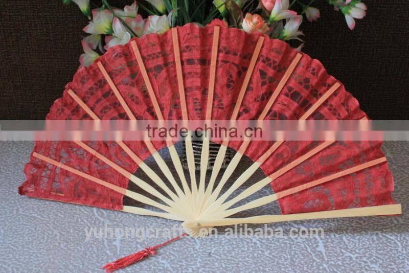 27cm perfect wedding fan favors