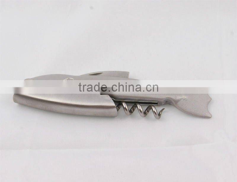 cheap bottle opener can opener wine opener metal bottle opener beer promotion cork remover(C306H)