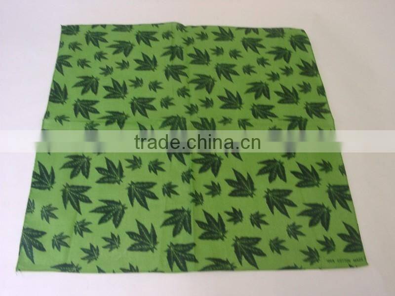 Trendy Striped Bandana With Various Color And Size