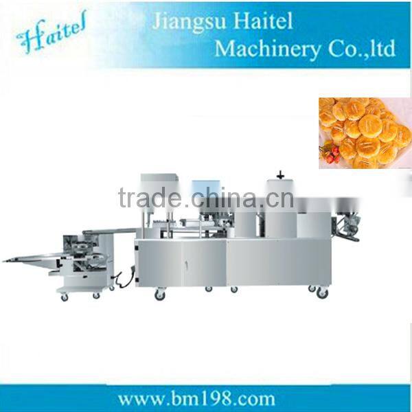 commercial Chinese small and medium sized French bread production line