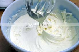 Non dairy whipping cream powder/topping base for cake decoration