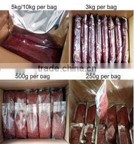 2016 new natural Goji berry/ wolf berry/gouqi