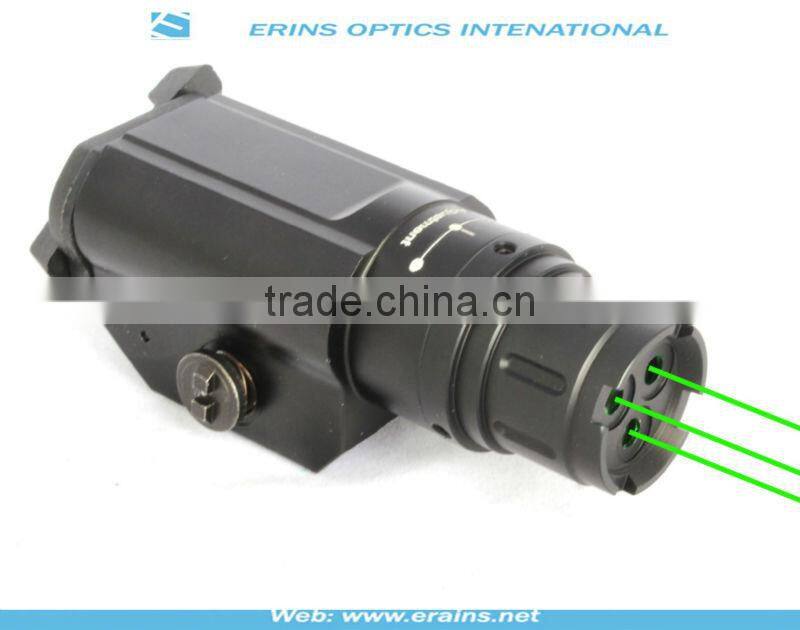 Tactical Triple Green Laser sight