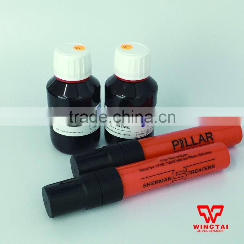 38 Dype UK Sherman Test Pen InK