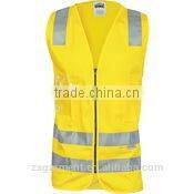 ZX Custom Construction worker vest Rash vest