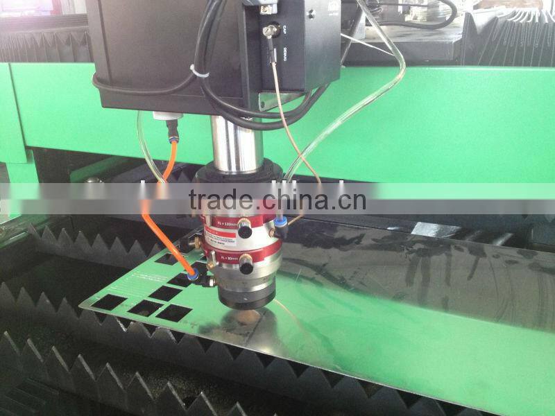 SUDA NEW750W YAG laser cutting machine for different metal material