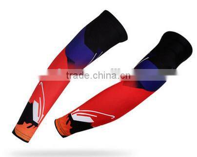New design waterproof neoprene uv cycling arm sleeve
