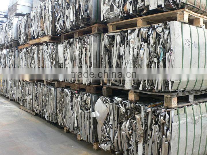 Metal Scrap 304 Stainless Steel Scrap steel scrap dealers
