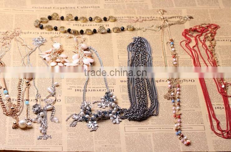 GZY a large number of wholesale necklace stock