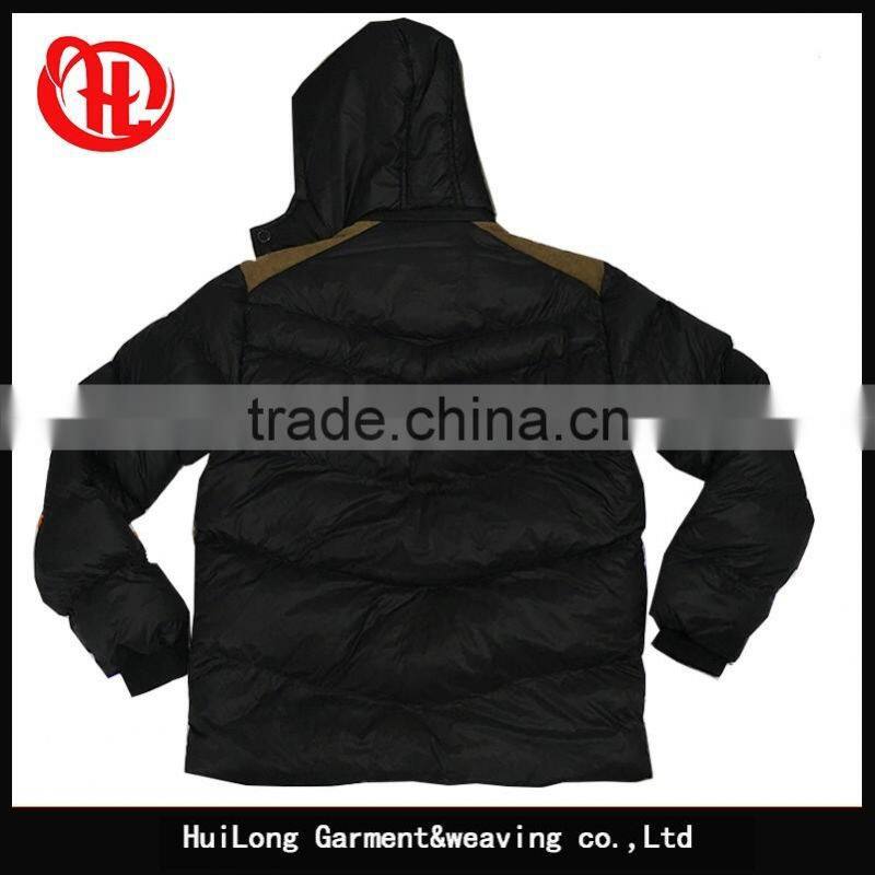 manufacturer casual coats man conton winter jacket men jackets bulk wholesale