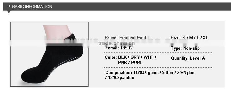 Women Non-slip Yoga Pilates Socks