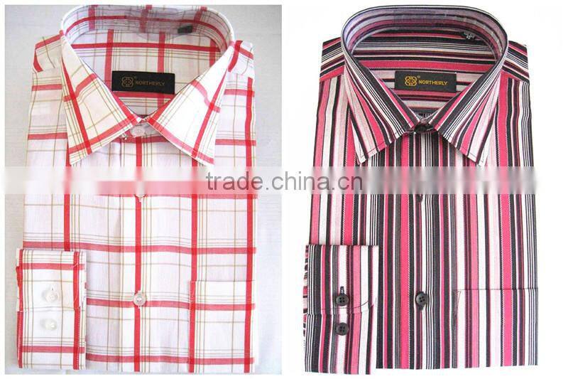 cotton shirt by cotton fabric for man