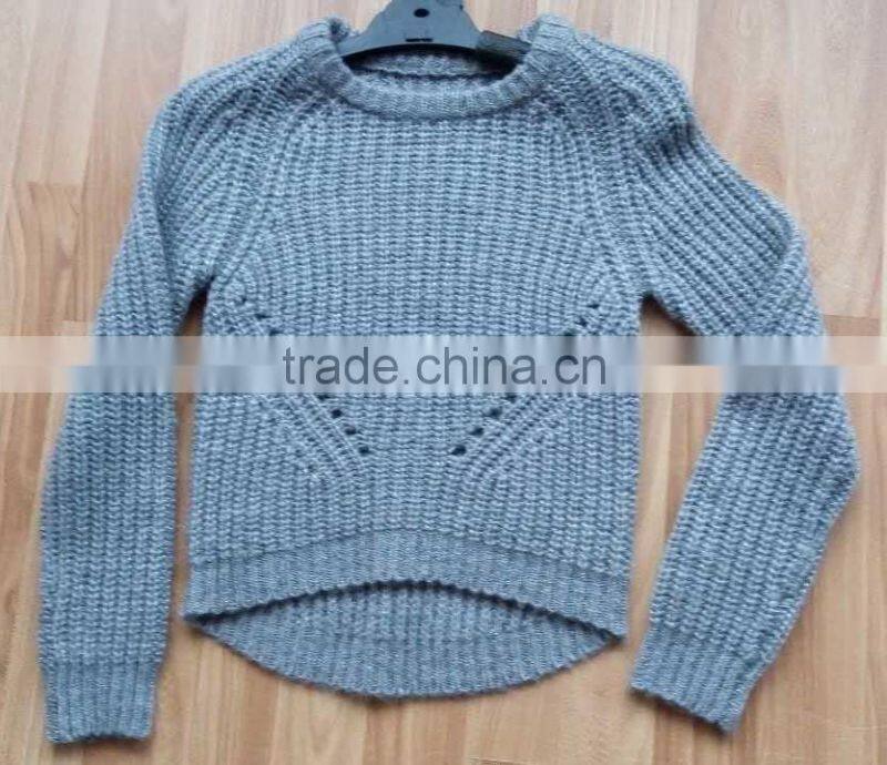 High Quality sweater design for girls (BKNB1015)