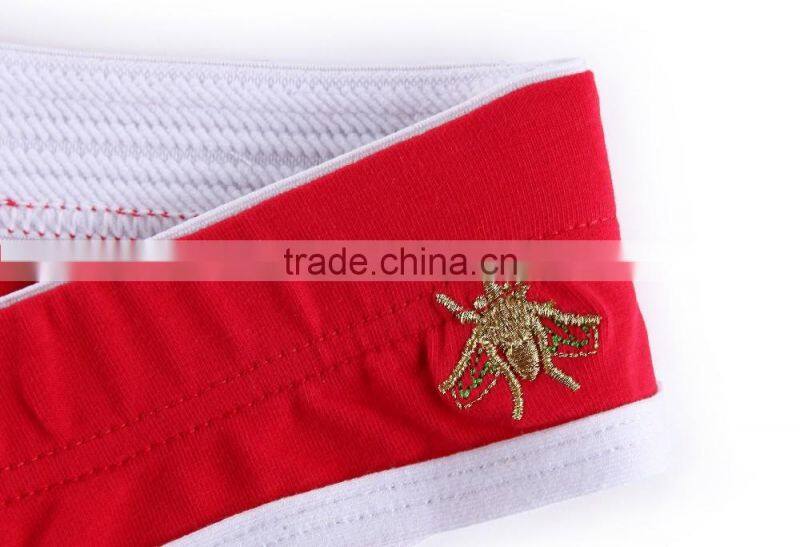 Man under comfortable design cotton material man underwear