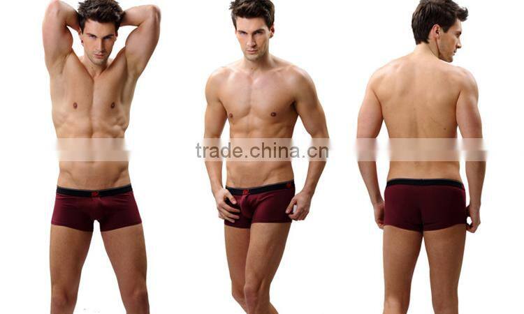 seductive wear wangjiang men underwear comfortable, customized logos/artworks are accepted under sun