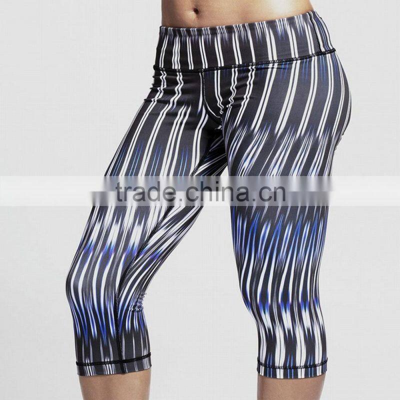 Women's yoga tights fitness wear pants