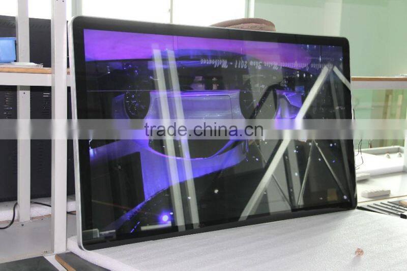 55inch wall mounting pc intel core i7 indoor(new listing)