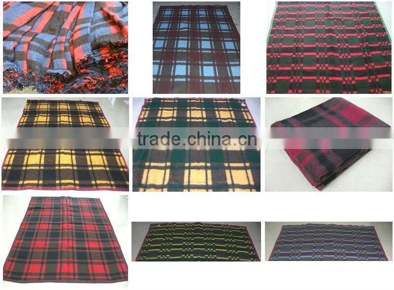 roll up grid blanket