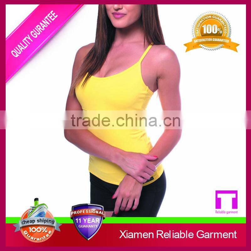 2016 women's blank drop armhole tank top,custom sport tank top