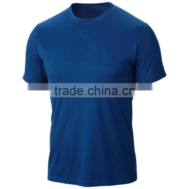 new design stretch unisex round neck short fashion men beautiful t shirt