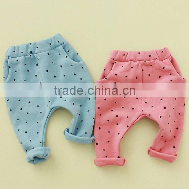 2016 New Fashion Jeans Pants Kids Clothing Baby Harem Pants Korean Style Casual Pants High Quality Harem Pants For Kids