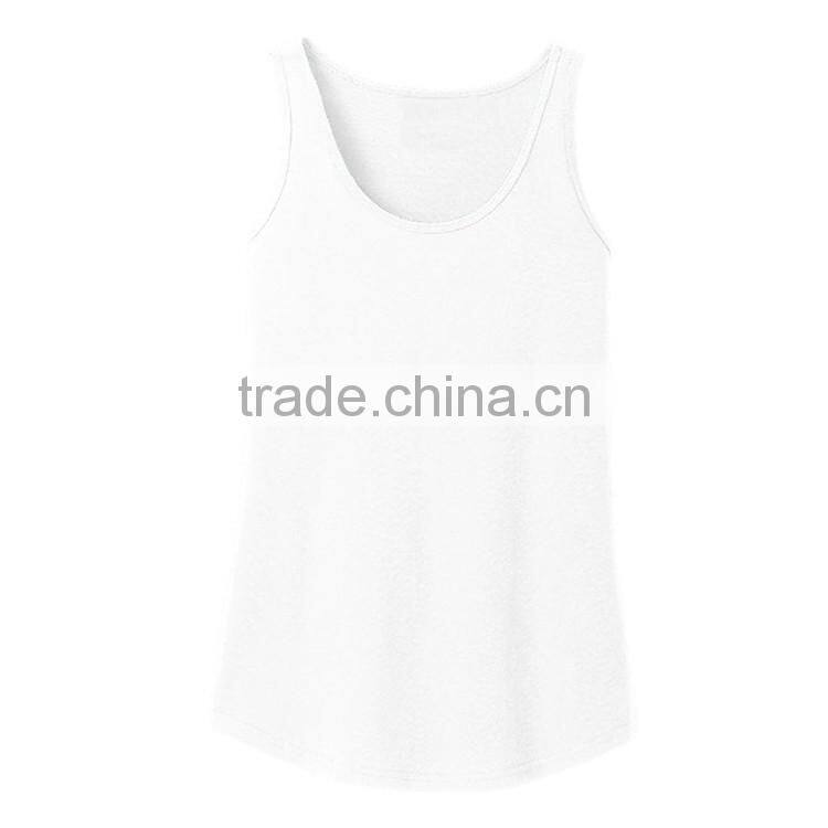 Latest fashion long top design bulk cheap new style top for girls