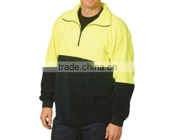 Hot Sale Men's Half Zip Pullover