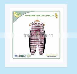 Cute Printing Bear Adult Baby Winter Tutu Romper Set Wholesale