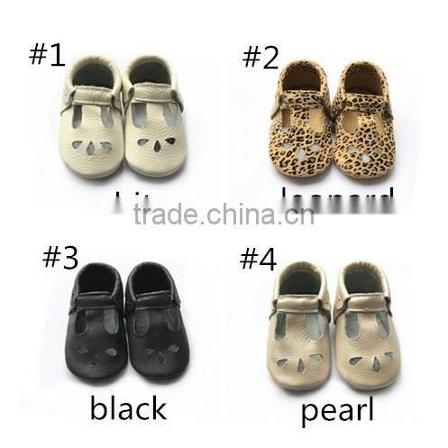 wholesale shoes baby moccasins soft cow leather baby shoes for soft sole baby shoes