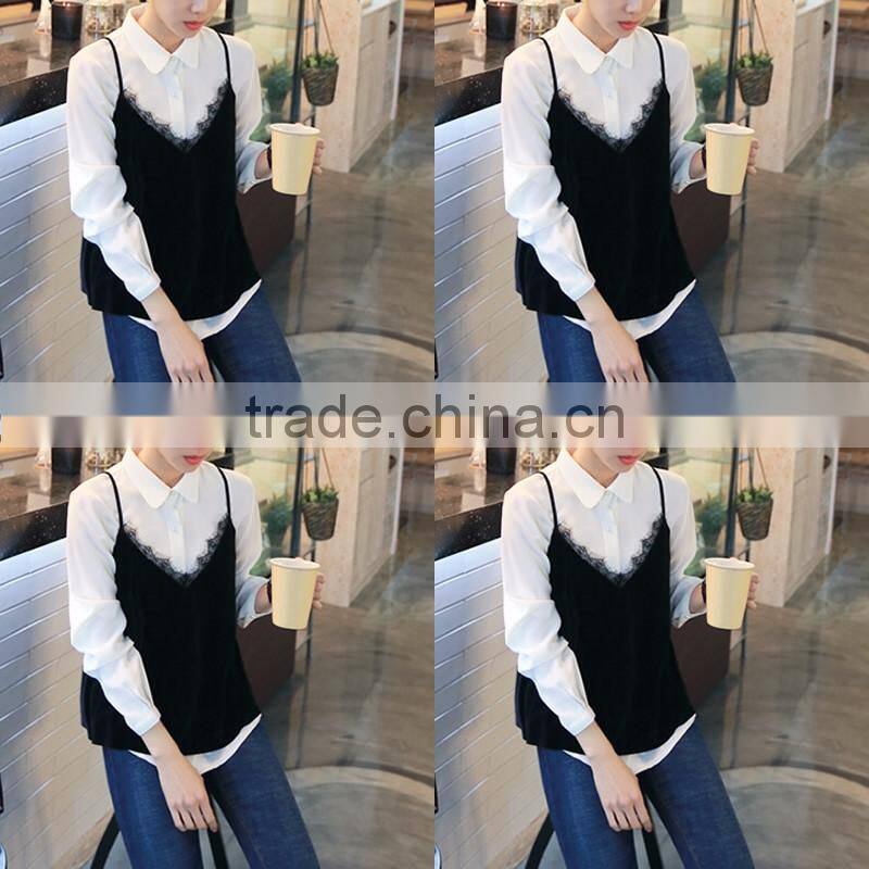 Polyester Crop Top Tank Top2014 new arrive women different size for choice & short front long back printed