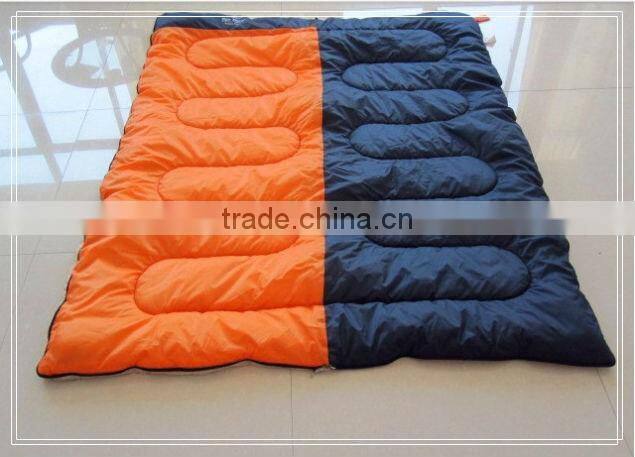 camping enveloped sleeping bag