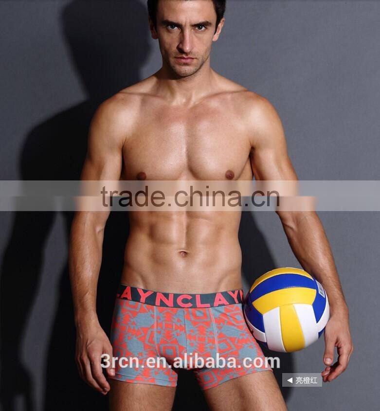 custom men boxers underwear