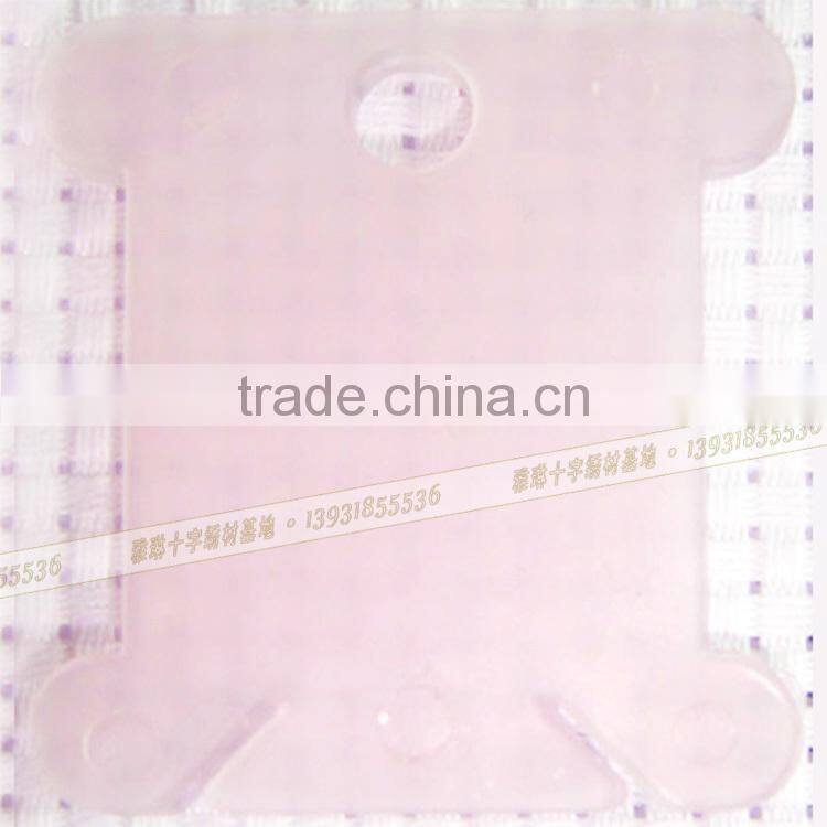 Wholesale cross stitch threading boards threading board for home sewing diy