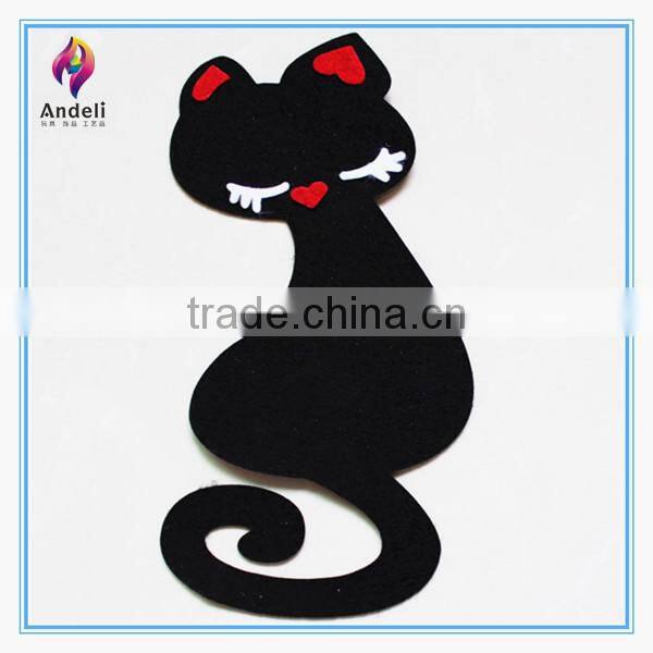 Beautiful promotion 3d butterfly sticker for fridge and wall