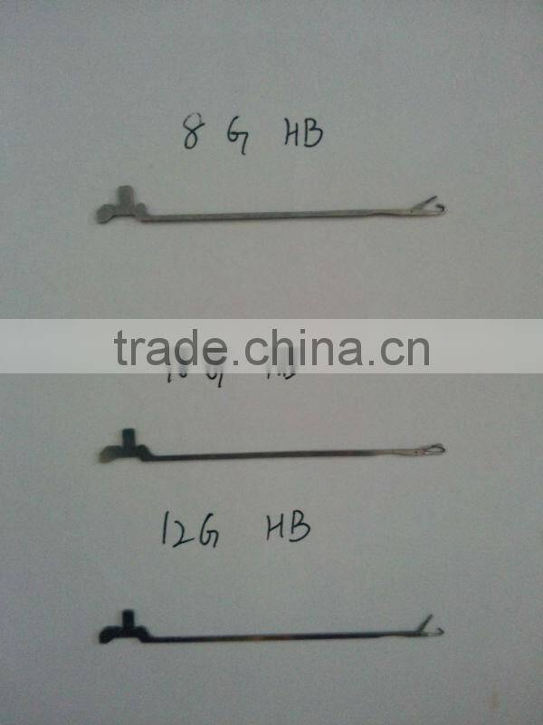 SWALLOW BRAND UNIVERSAL FLAT KNITTING NEEDLES