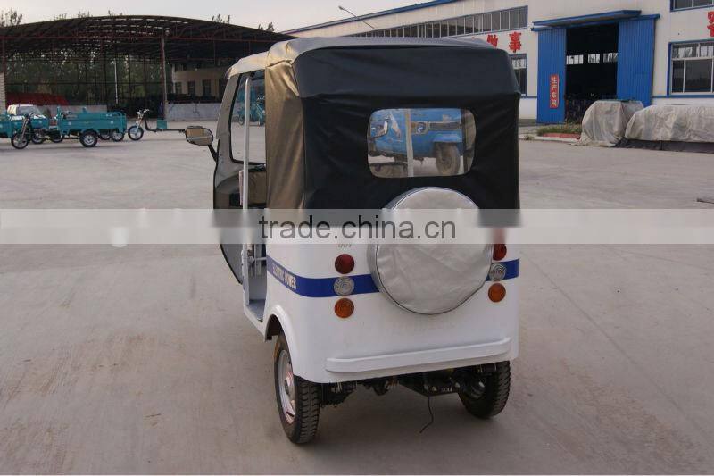 rickshaw axle