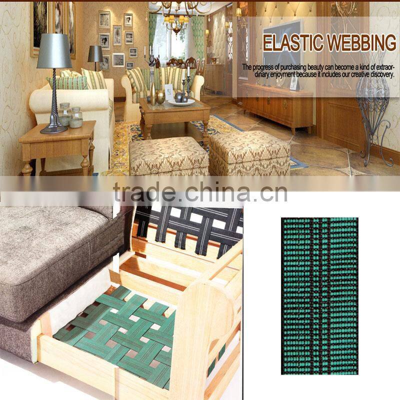 2015 Hot Sell Elastic Webbing - High Quality And Low Price